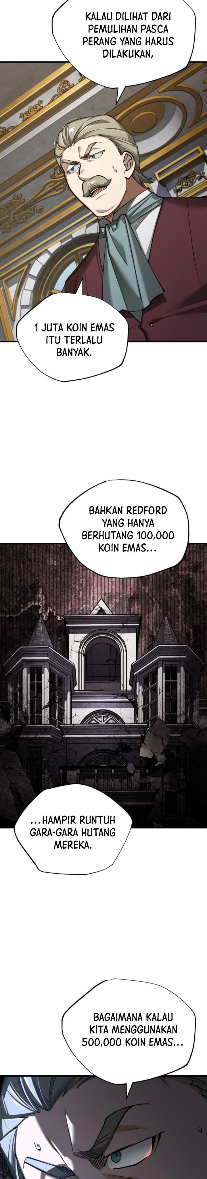 Read The Heavenly Demon Can’t Live a Normal Life ID Manga Online