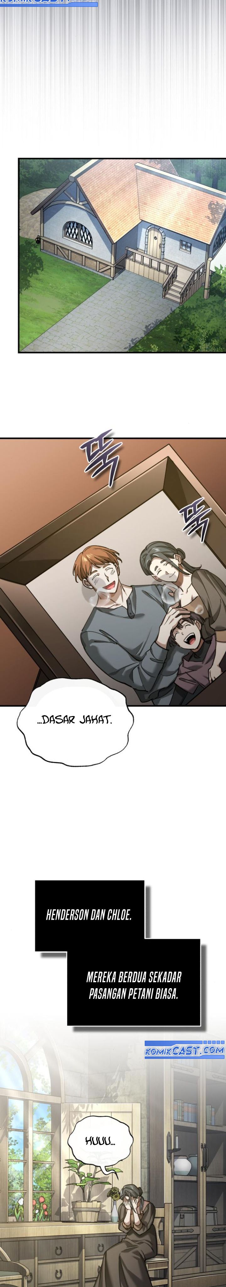 Read The Heavenly Demon Can’t Live a Normal Life ID Manga Online