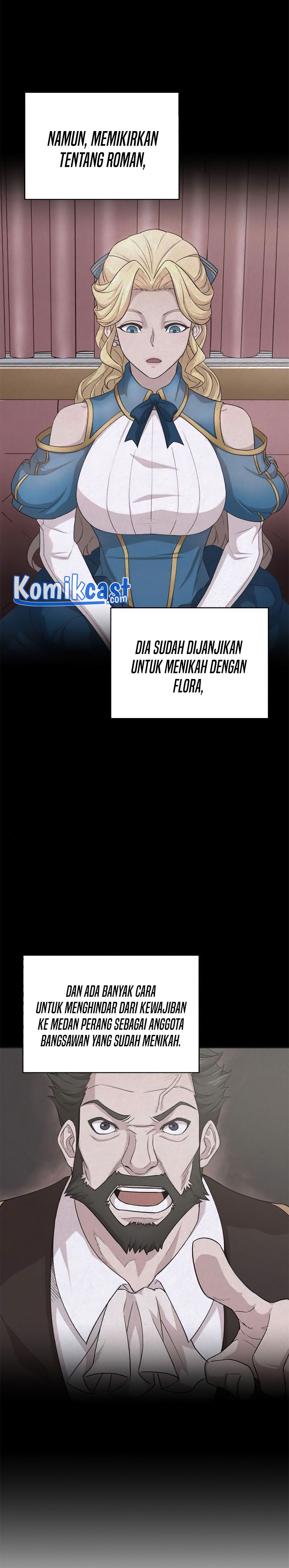 Read The Heavenly Demon Can’t Live a Normal Life ID Manga Online