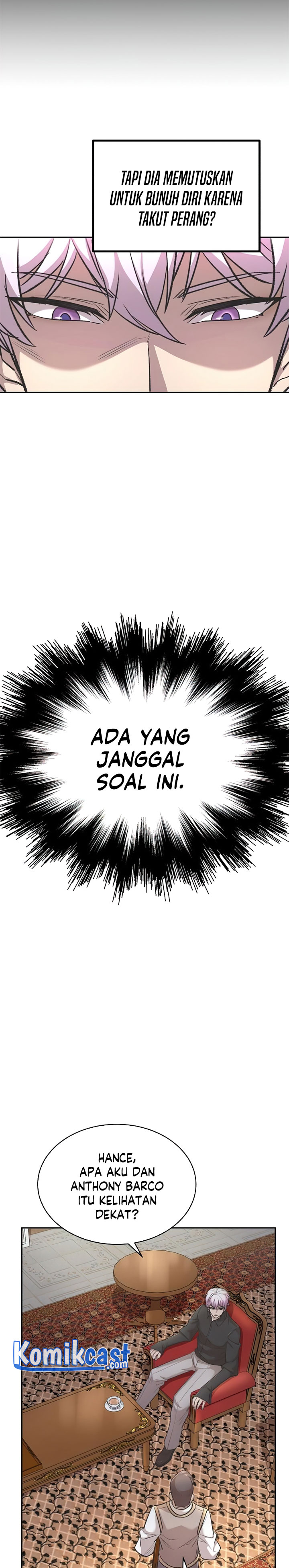 Read The Heavenly Demon Can’t Live a Normal Life ID Manga Online