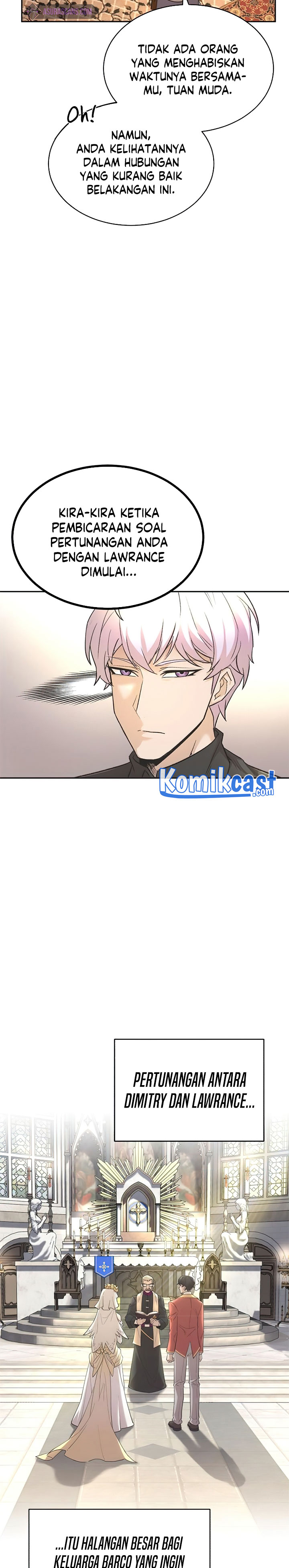 Read The Heavenly Demon Can’t Live a Normal Life ID Manga Online