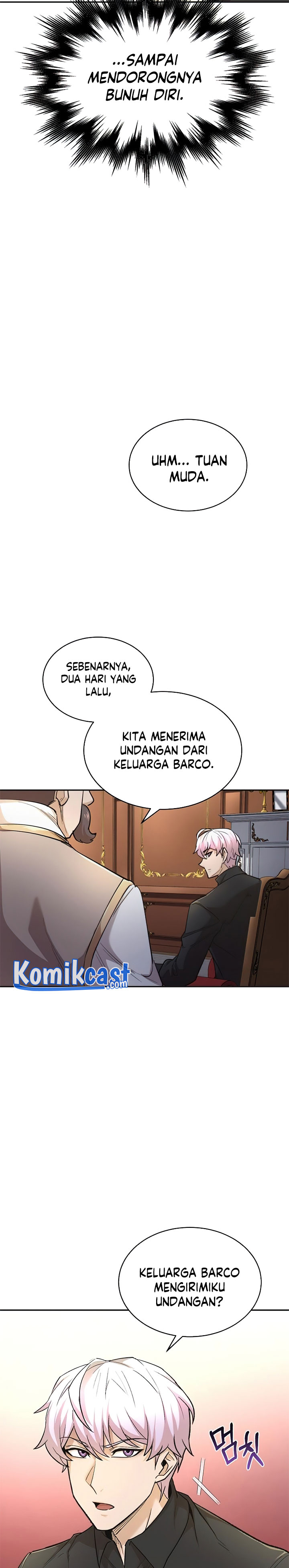 Read The Heavenly Demon Can’t Live a Normal Life ID Manga Online