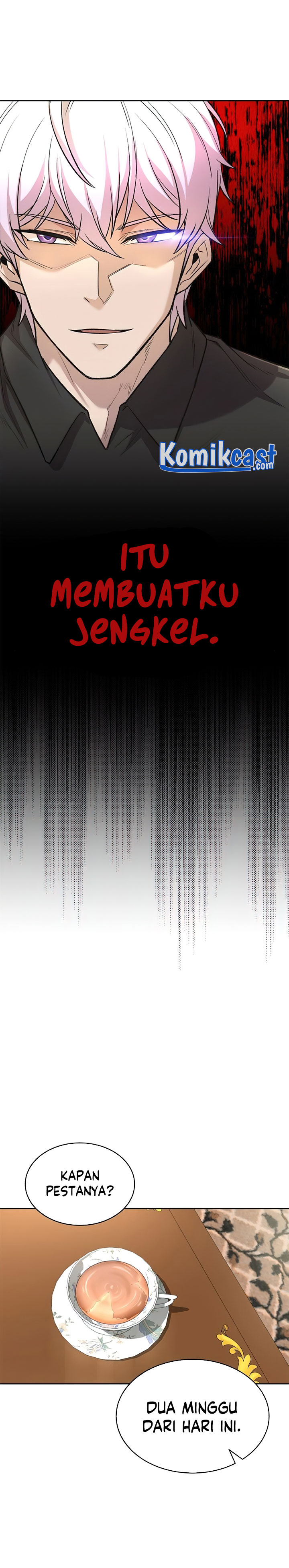Read The Heavenly Demon Can’t Live a Normal Life ID Manga Online