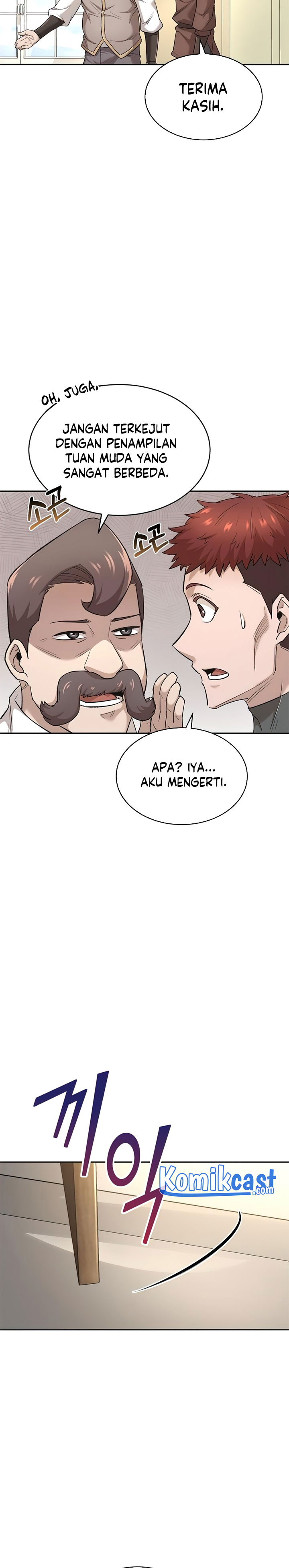 Read The Heavenly Demon Can’t Live a Normal Life ID Manga Online