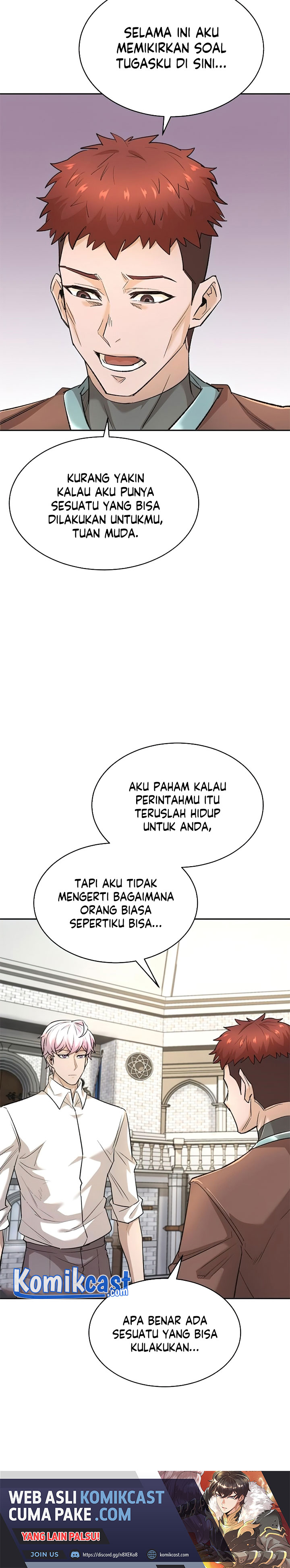 Read The Heavenly Demon Can’t Live a Normal Life ID Manga Online