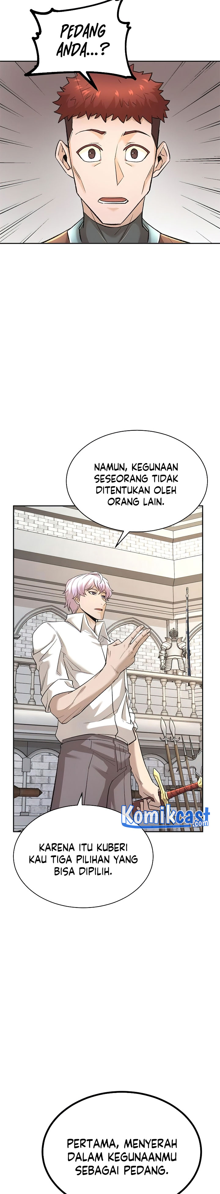 Read The Heavenly Demon Can’t Live a Normal Life ID Manga Online