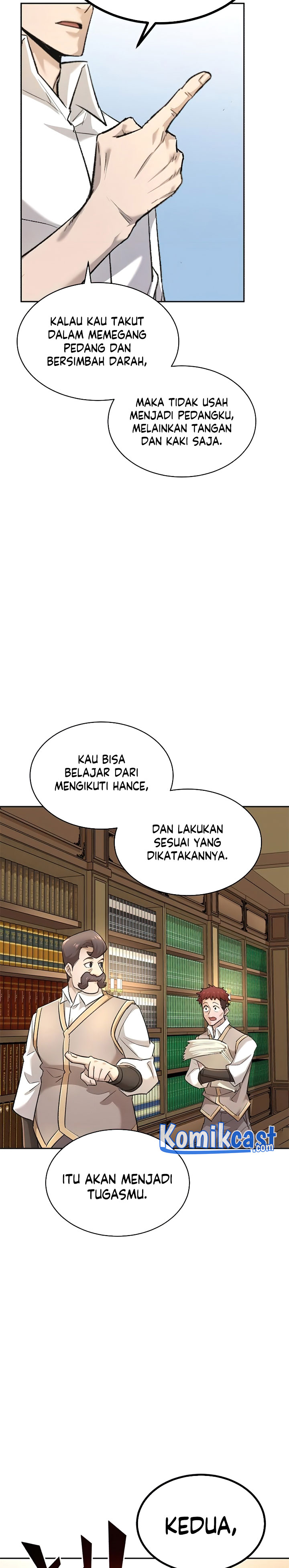 Read The Heavenly Demon Can’t Live a Normal Life ID Manga Online