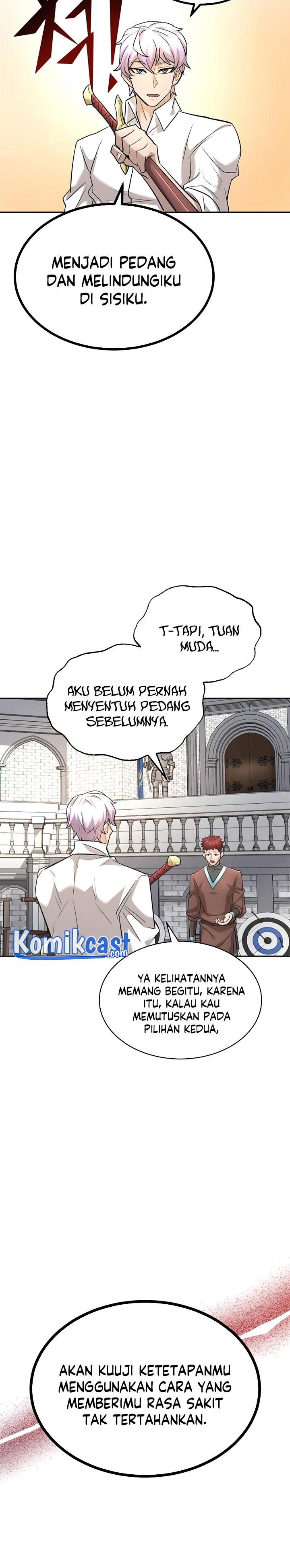 Read The Heavenly Demon Can’t Live a Normal Life ID Manga Online