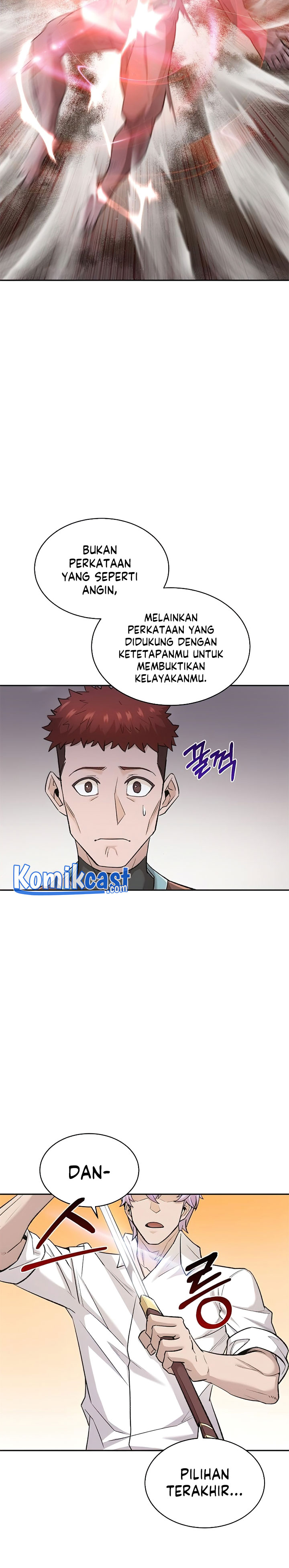 Read The Heavenly Demon Can’t Live a Normal Life ID Manga Online