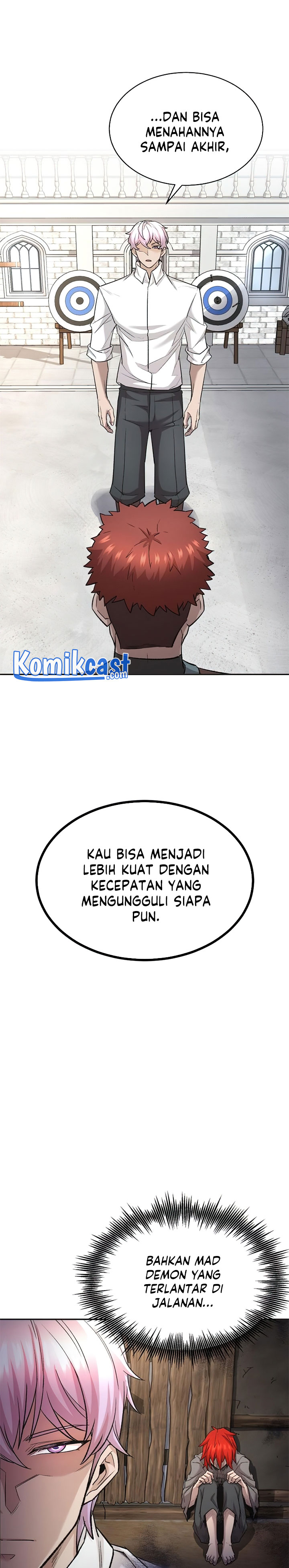 Read The Heavenly Demon Can’t Live a Normal Life ID Manga Online