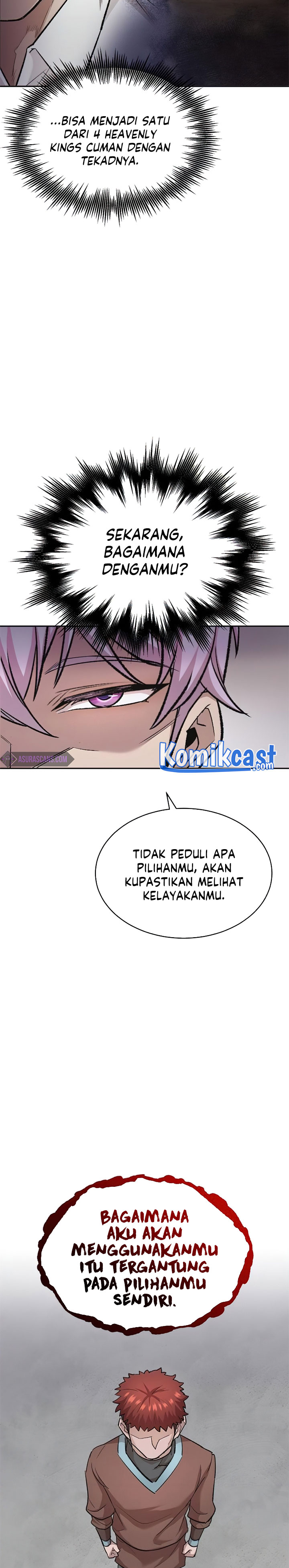 Read The Heavenly Demon Can’t Live a Normal Life ID Manga Online