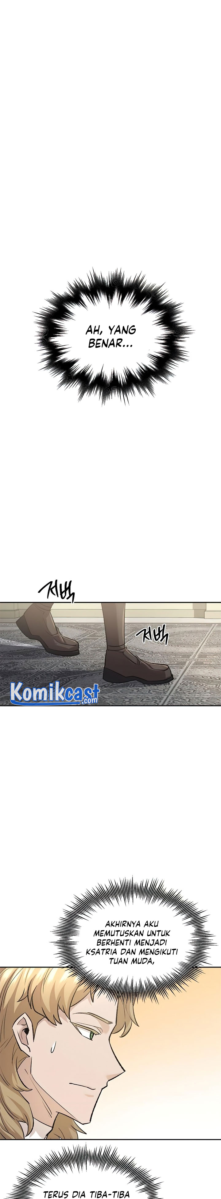Read The Heavenly Demon Can’t Live a Normal Life ID Manga Online