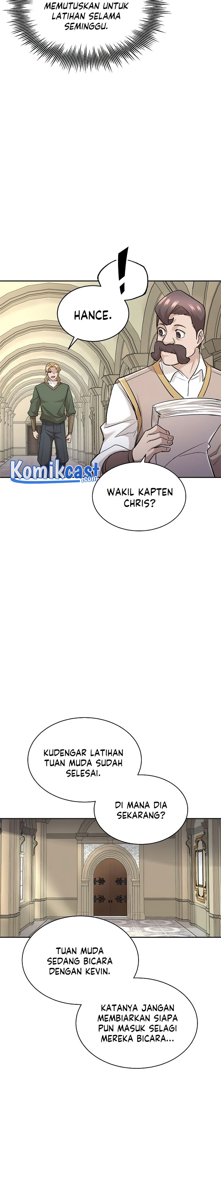 Read The Heavenly Demon Can’t Live a Normal Life ID Manga Online