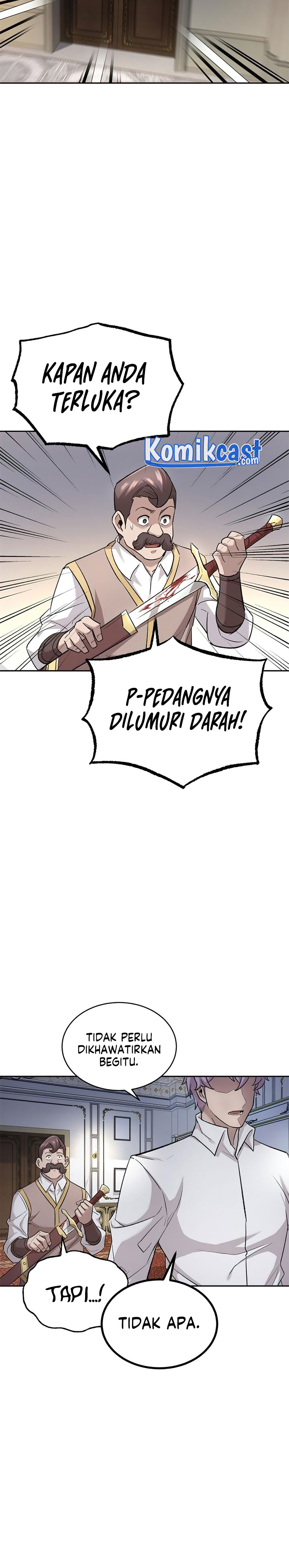 Read The Heavenly Demon Can’t Live a Normal Life ID Manga Online