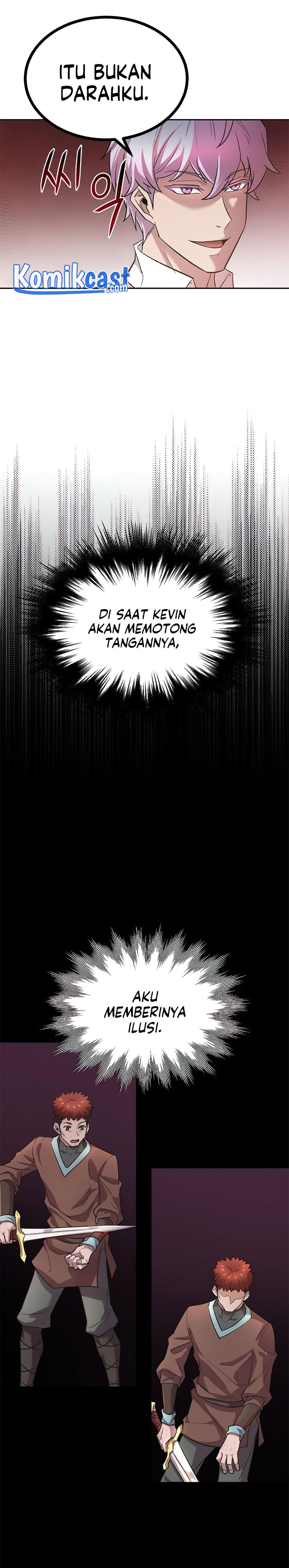 Read The Heavenly Demon Can’t Live a Normal Life ID Manga Online