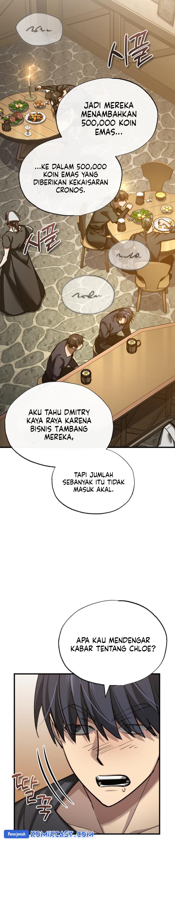 Read The Heavenly Demon Can’t Live a Normal Life ID Manga Online