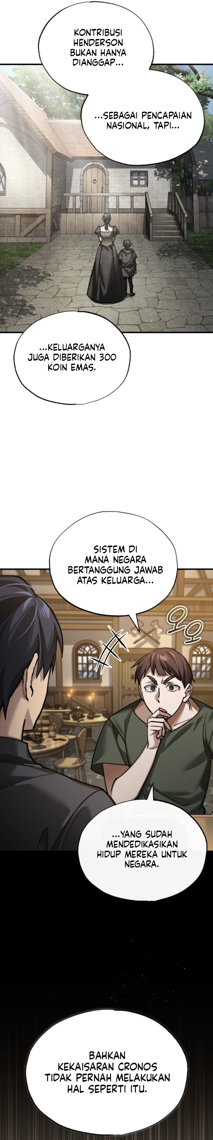Read The Heavenly Demon Can’t Live a Normal Life ID Manga Online