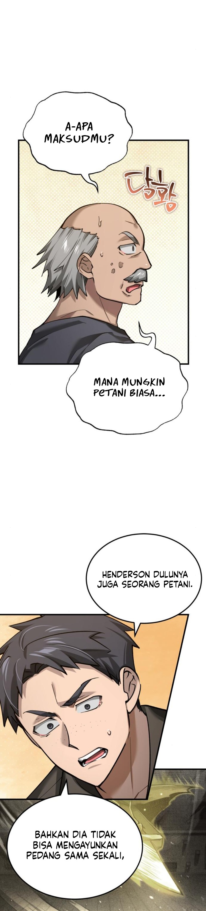 Read The Heavenly Demon Can’t Live a Normal Life ID Manga Online