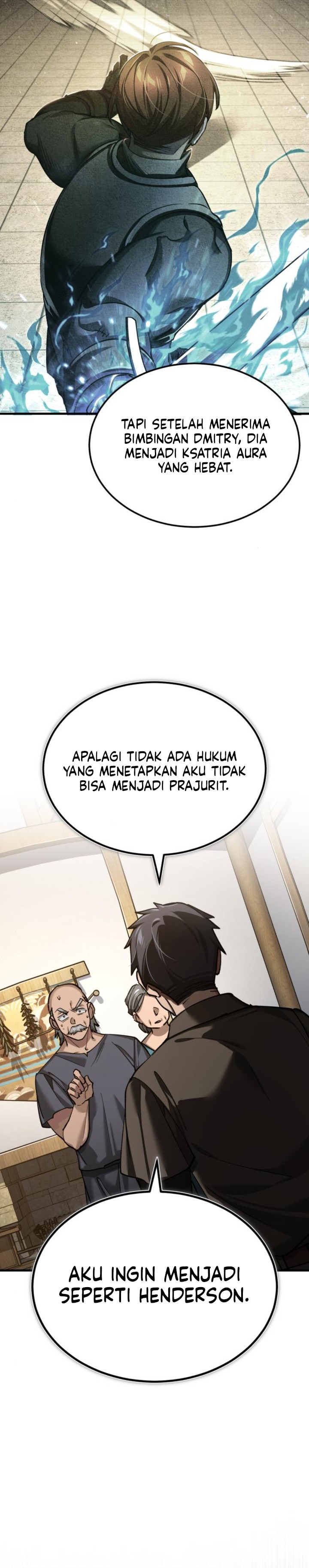 Read The Heavenly Demon Can’t Live a Normal Life ID Manga Online