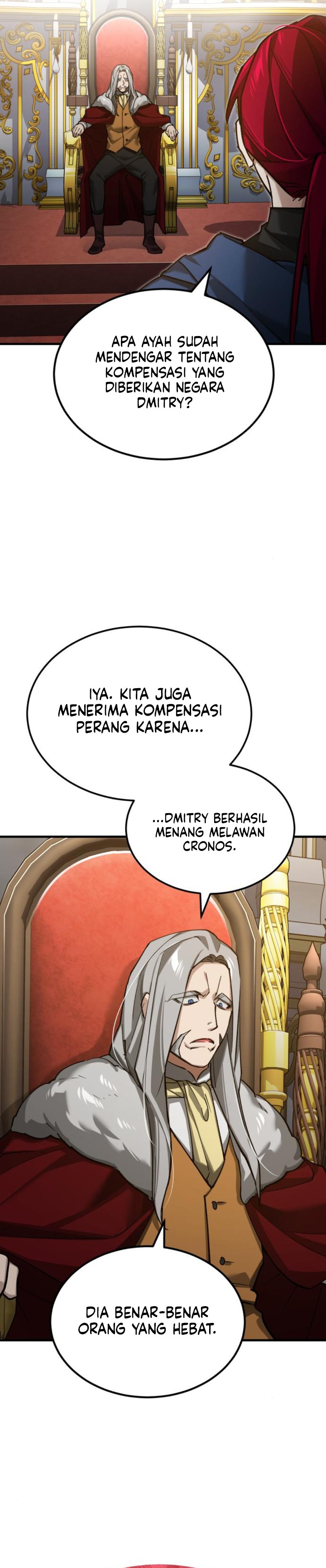 Read The Heavenly Demon Can’t Live a Normal Life ID Manga Online