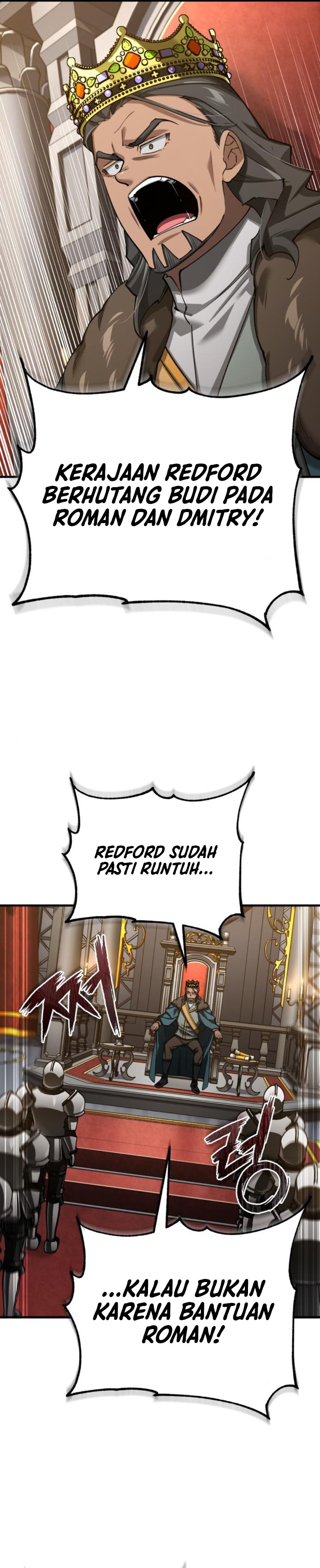 Read The Heavenly Demon Can’t Live a Normal Life ID Manga Online