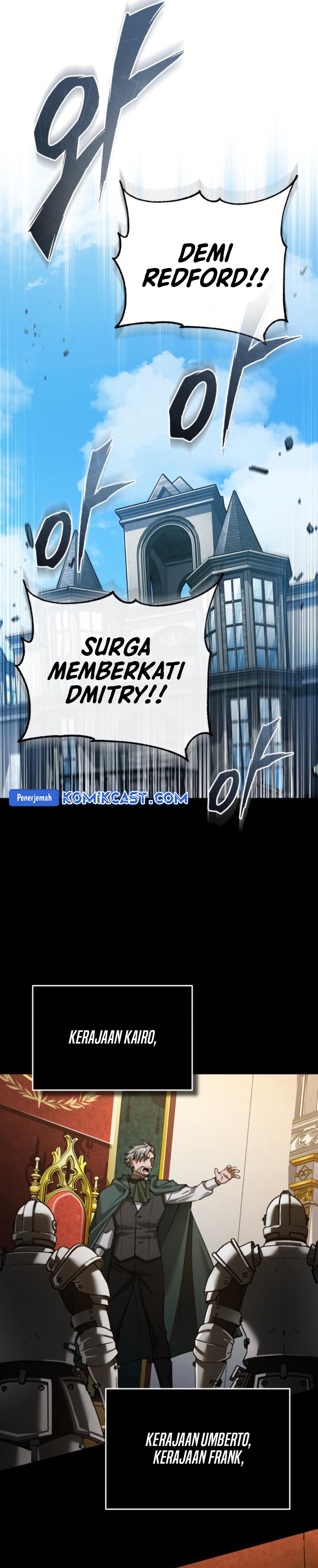 Read The Heavenly Demon Can’t Live a Normal Life ID Manga Online