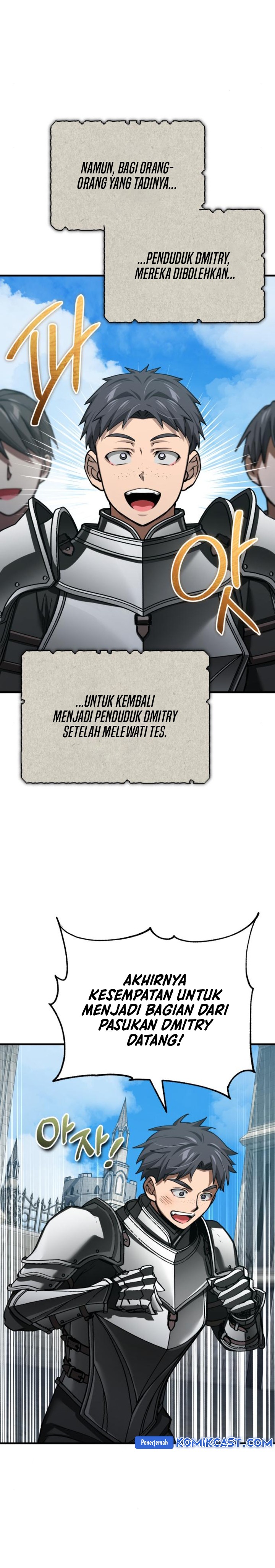 Read The Heavenly Demon Can’t Live a Normal Life ID Manga Online