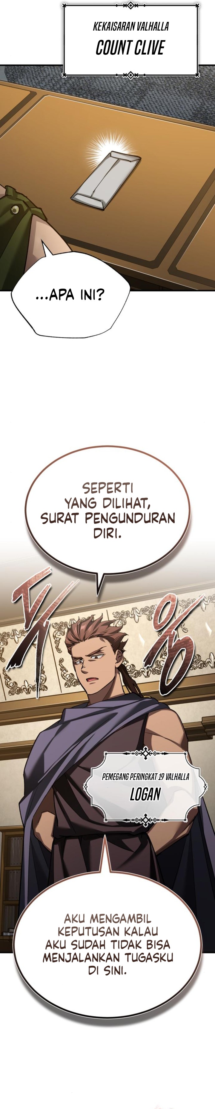 Read The Heavenly Demon Can’t Live a Normal Life ID Manga Online