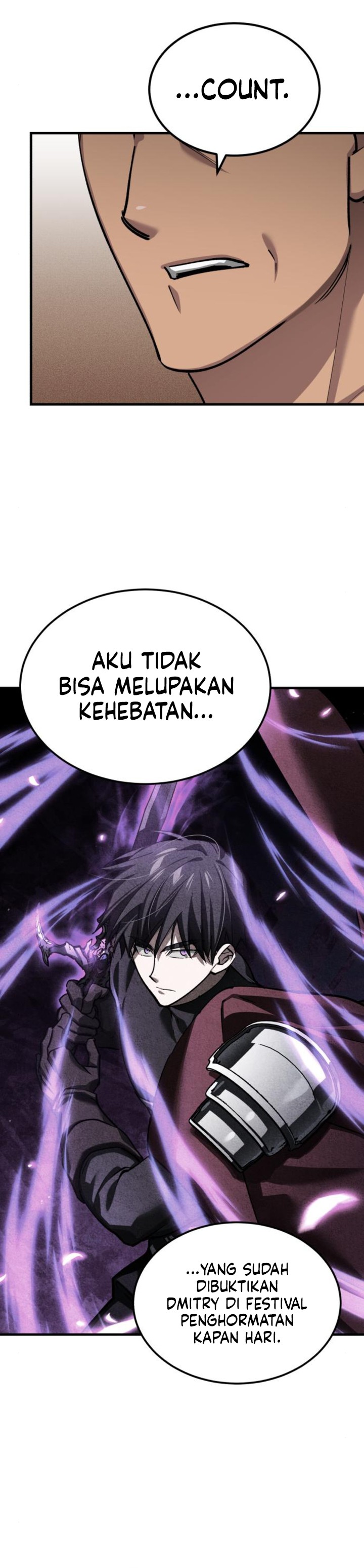 Read The Heavenly Demon Can’t Live a Normal Life ID Manga Online
