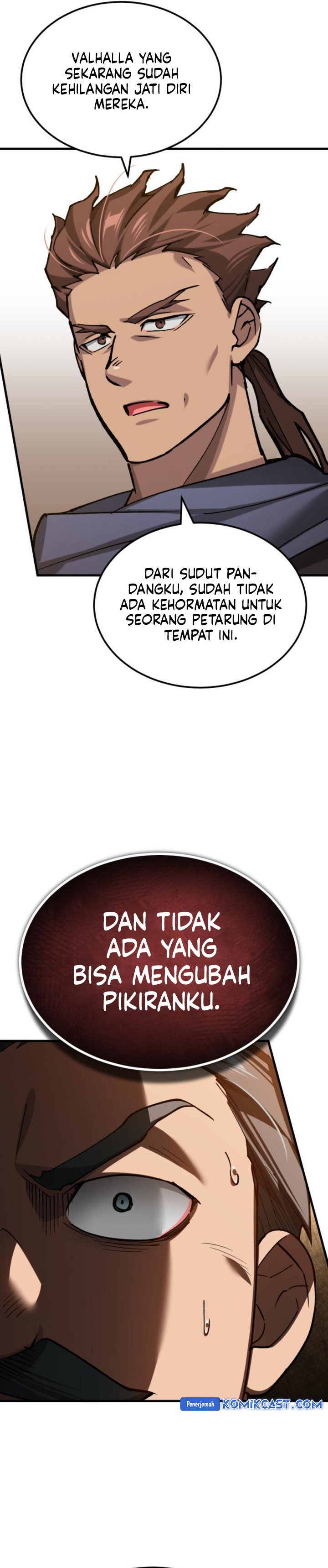 Read The Heavenly Demon Can’t Live a Normal Life ID Manga Online