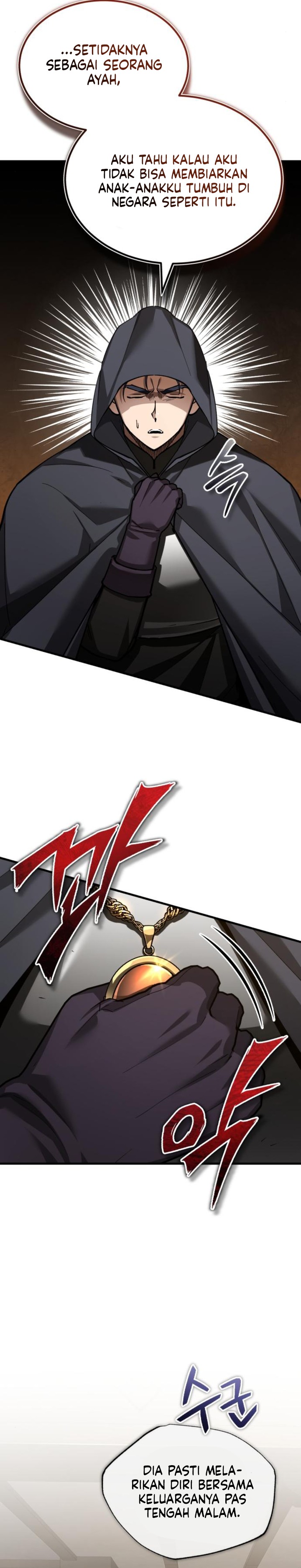 Read The Heavenly Demon Can’t Live a Normal Life ID Manga Online