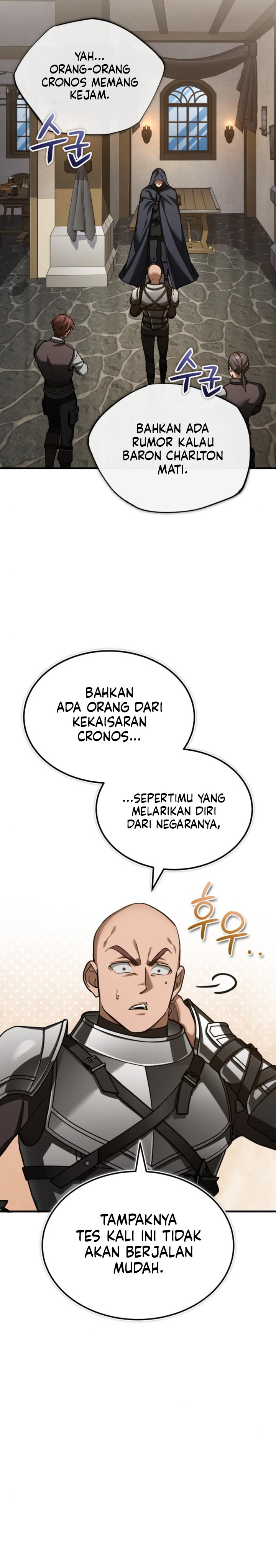 Read The Heavenly Demon Can’t Live a Normal Life ID Manga Online