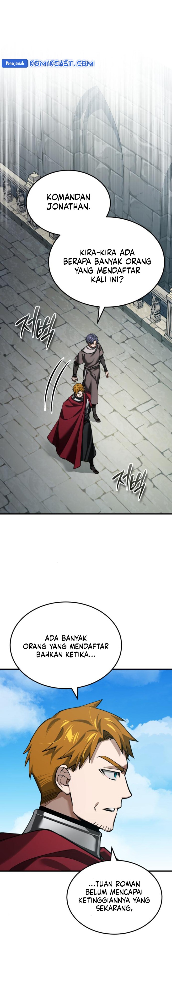 Read The Heavenly Demon Can’t Live a Normal Life ID Manga Online