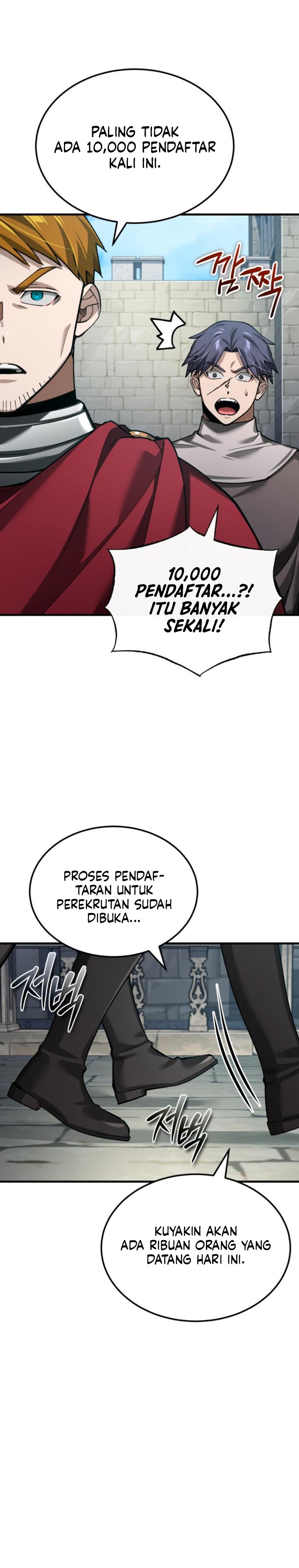 Read The Heavenly Demon Can’t Live a Normal Life ID Manga Online