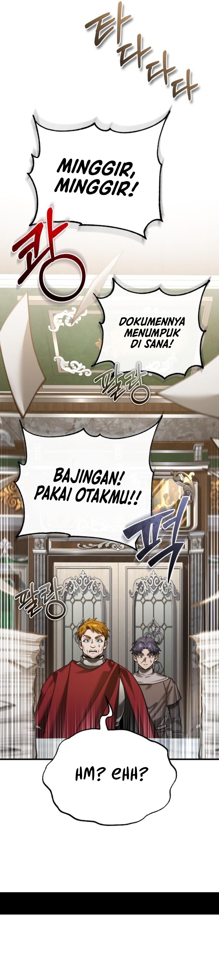 Read The Heavenly Demon Can’t Live a Normal Life ID Manga Online