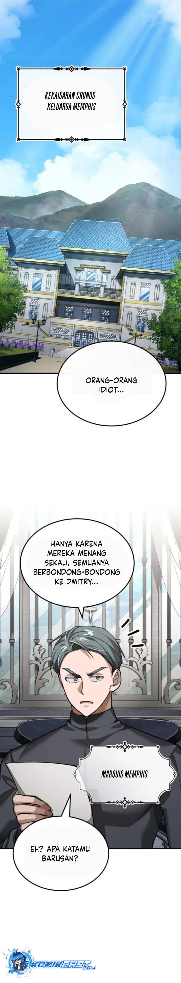 Read The Heavenly Demon Can’t Live a Normal Life ID Manga Online