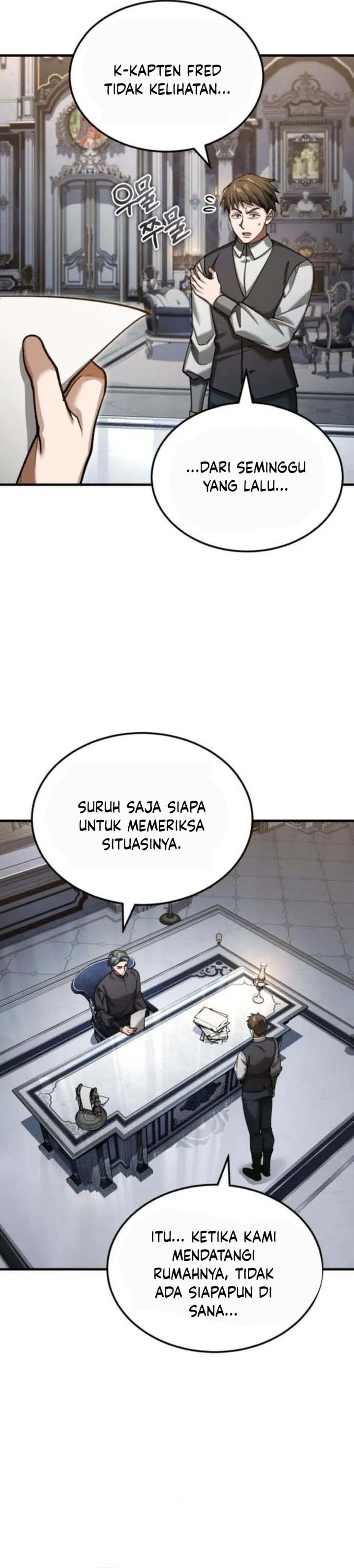 Read The Heavenly Demon Can’t Live a Normal Life ID Manga Online