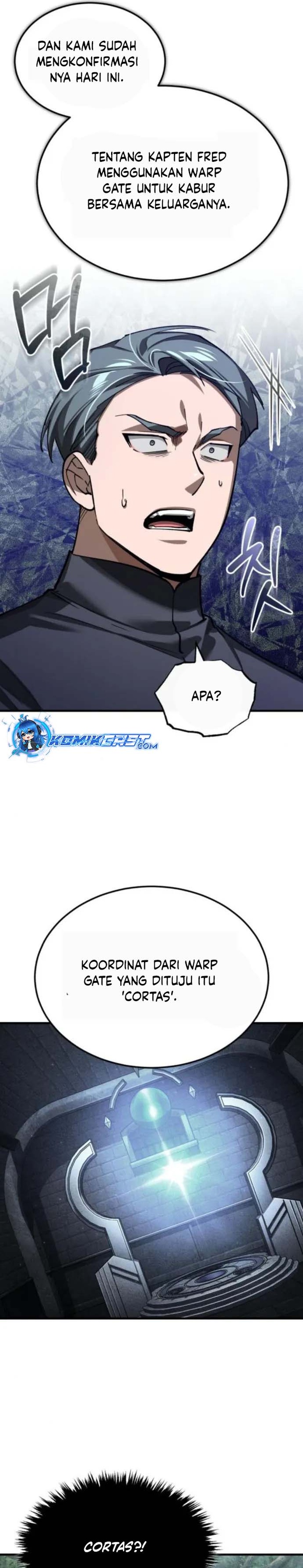 Read The Heavenly Demon Can’t Live a Normal Life ID Manga Online