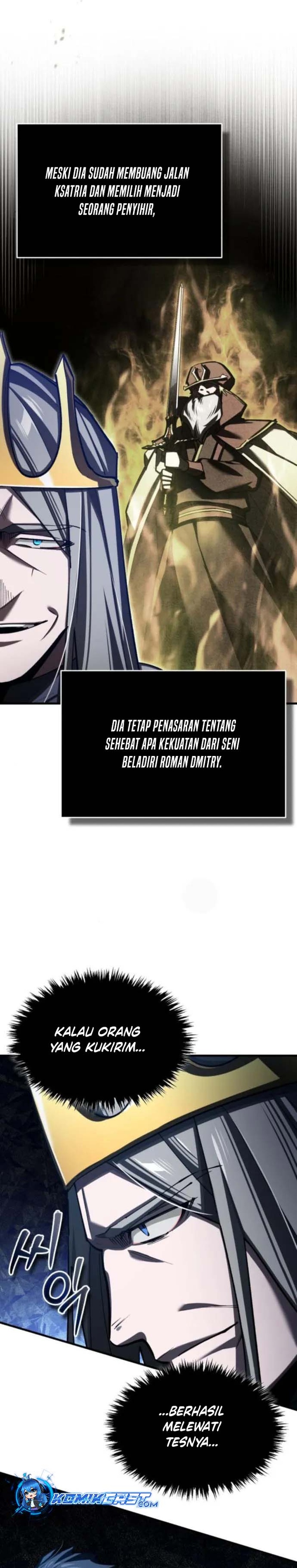 Read The Heavenly Demon Can’t Live a Normal Life ID Manga Online