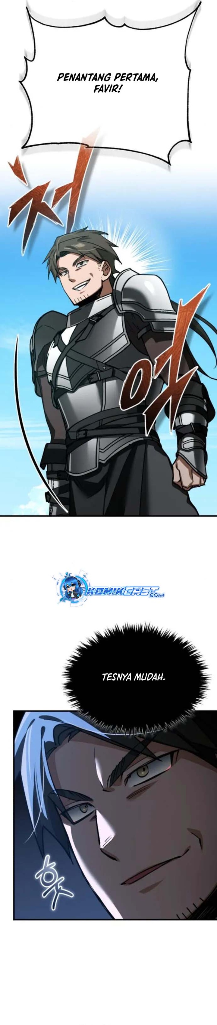 Read The Heavenly Demon Can’t Live a Normal Life ID Manga Online