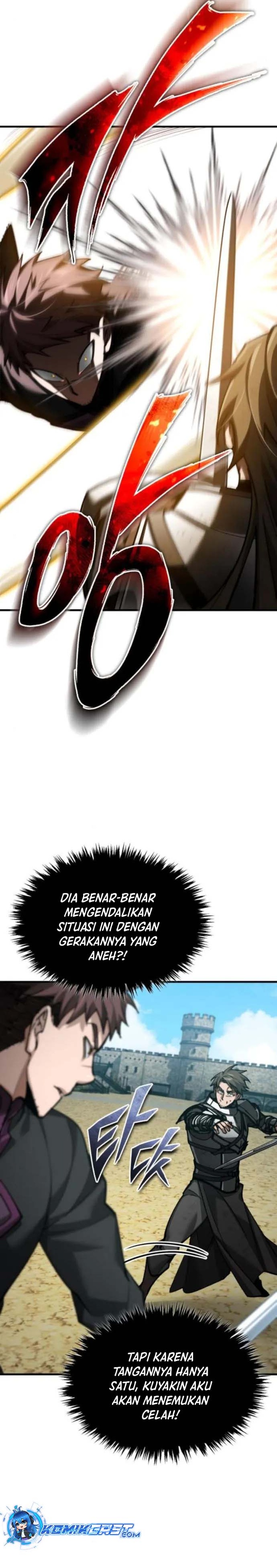 Read The Heavenly Demon Can’t Live a Normal Life ID Manga Online