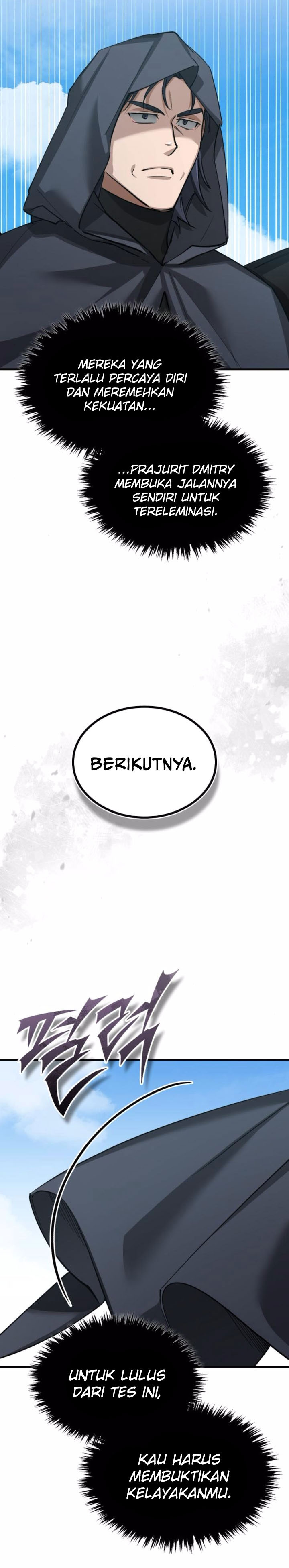 Read The Heavenly Demon Can’t Live a Normal Life ID Manga Online