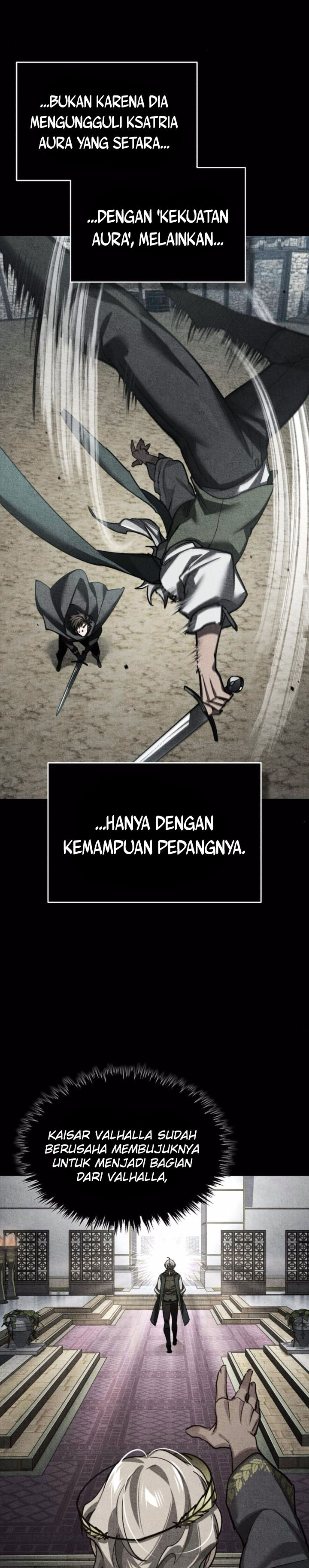Read The Heavenly Demon Can’t Live a Normal Life ID Manga Online
