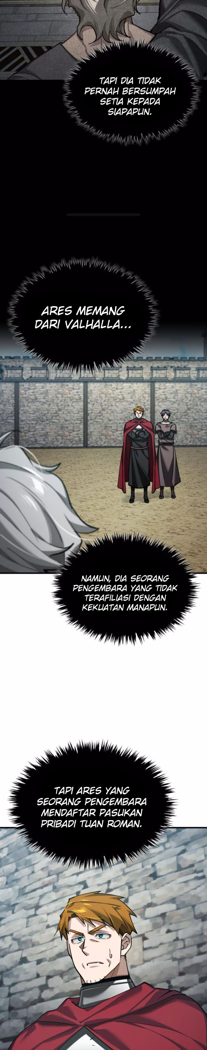 Read The Heavenly Demon Can’t Live a Normal Life ID Manga Online