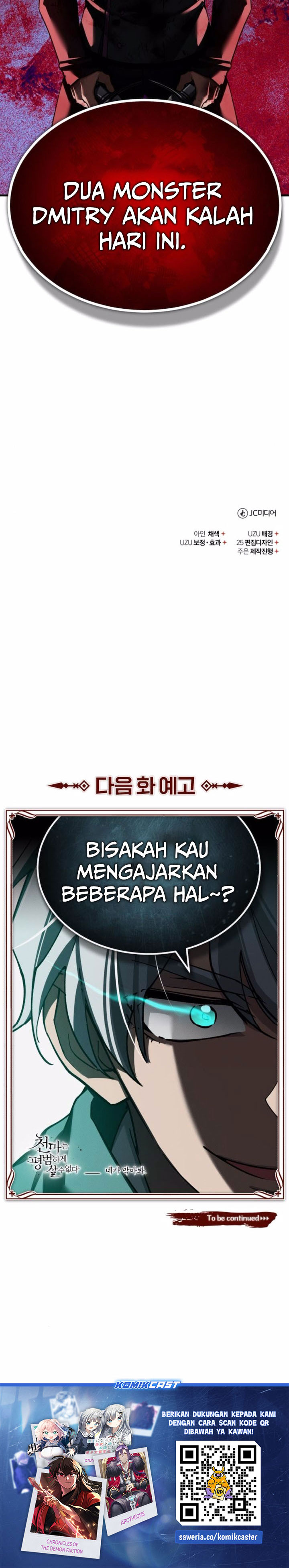 Read The Heavenly Demon Can’t Live a Normal Life ID Manga Online