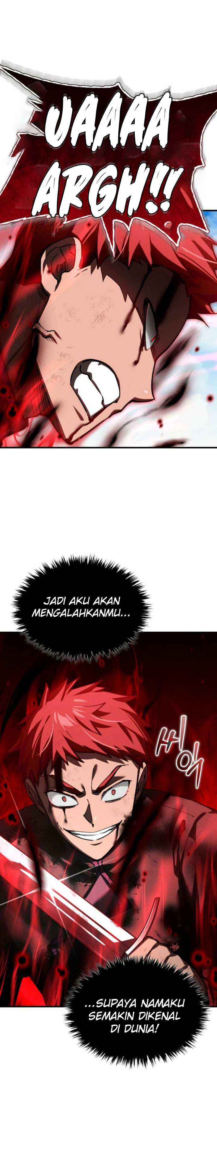 Read The Heavenly Demon Can’t Live a Normal Life ID Manga Online
