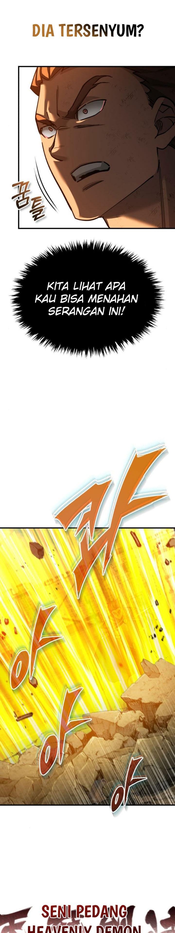 Read The Heavenly Demon Can’t Live a Normal Life ID Manga Online