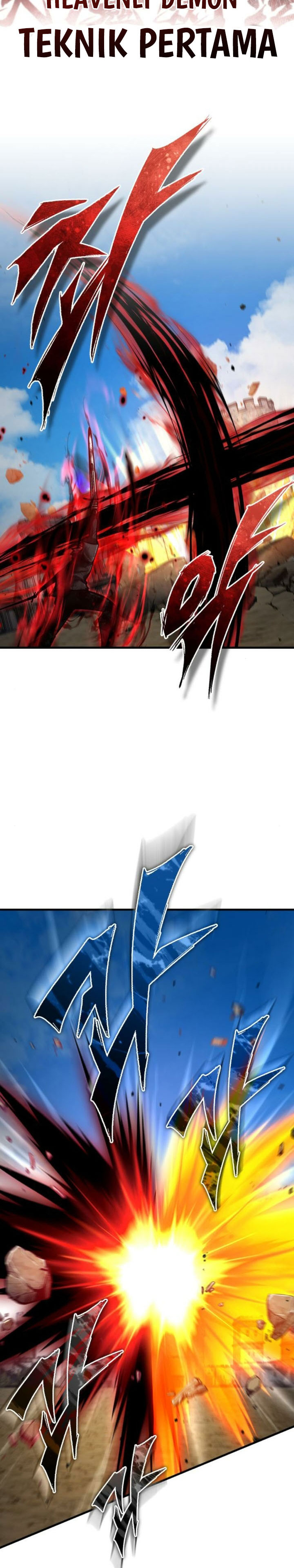 Read The Heavenly Demon Can’t Live a Normal Life ID Manga Online