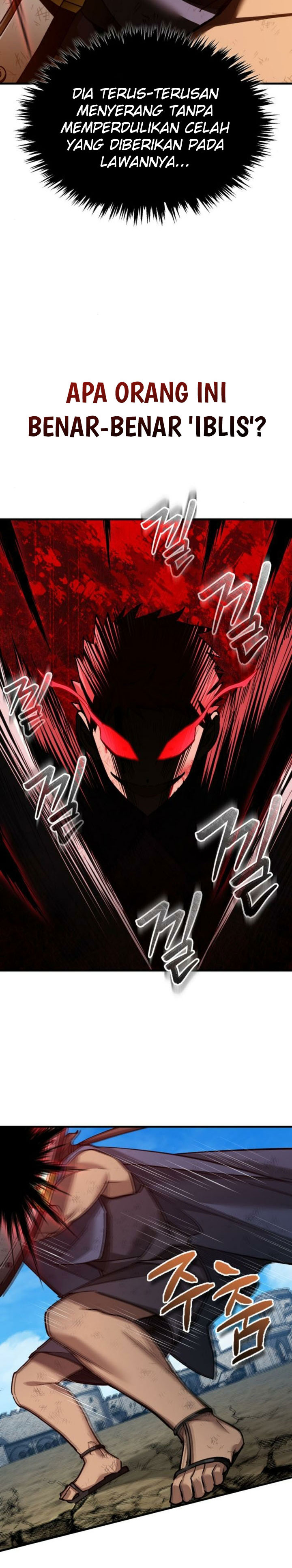 Read The Heavenly Demon Can’t Live a Normal Life ID Manga Online