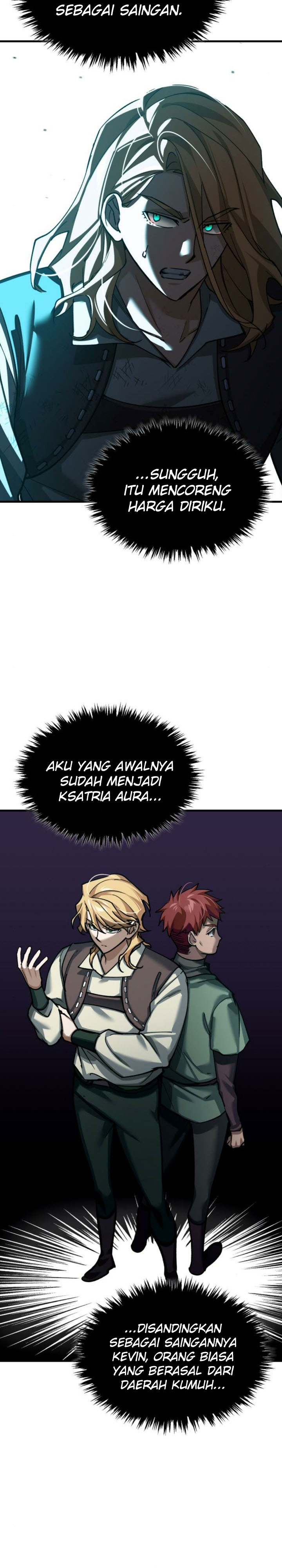 Read The Heavenly Demon Can’t Live a Normal Life ID Manga Online
